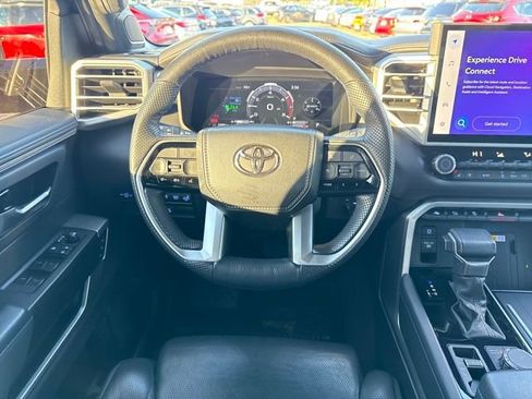 Used 2024 Toyota Tundra Platinum image 19