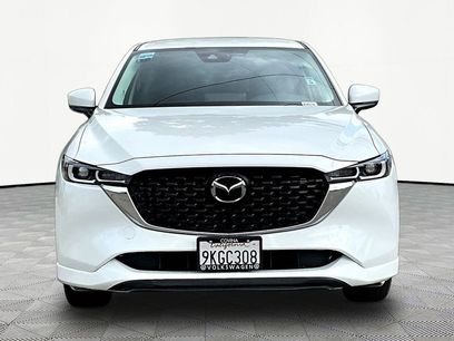 Used 2024 MAZDA CX-5 AWD 2.5 S w/ Select Package