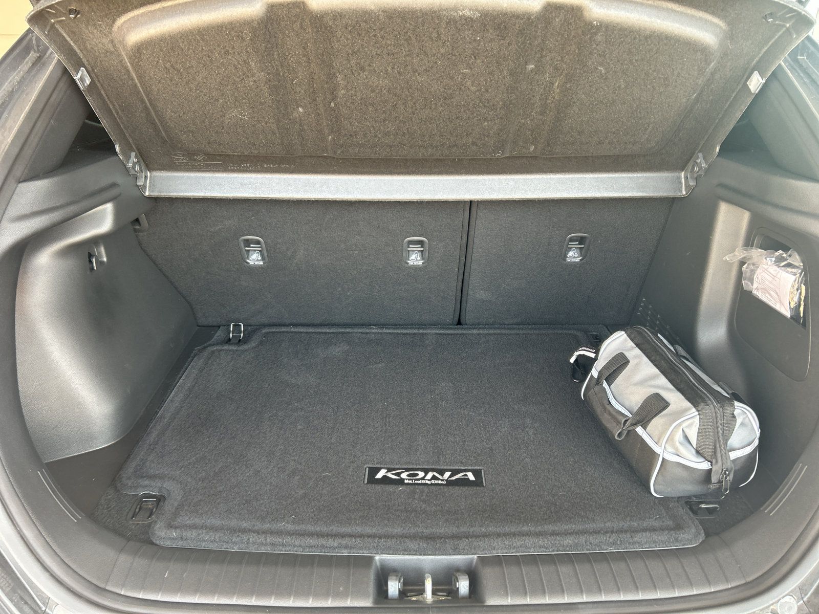 Used 2023 Hyundai Kona N Line w/ Cargo Package FWD image 15