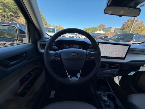 New 2025 Ford Maverick Lariat w/ 4K Tow Package image 10