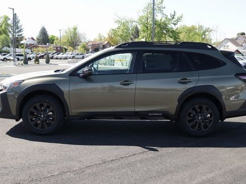 New 2025 Subaru Outback Onyx Edition image 6