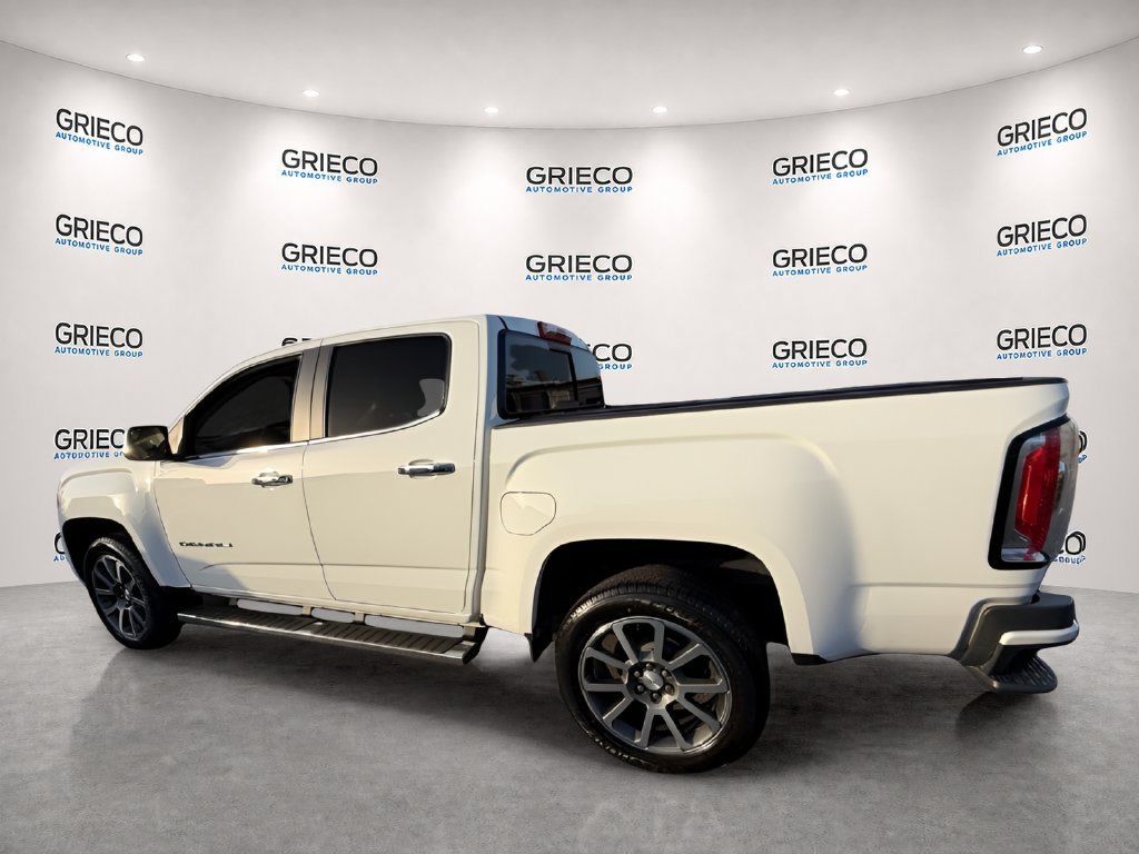 Used 2022 GMC Canyon Denali AWD/4WD image 5