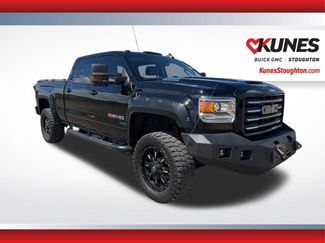 Used 2018 GMC Sierra 2500 SLT w/ Duramax Plus Package AWD/4WD video 1