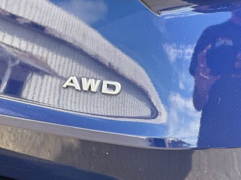 Certified 2025 Nissan Rogue SV AWD/4WD image 32