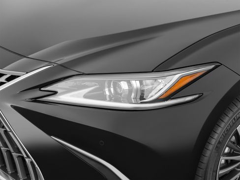 Used 2025 Lexus ES 350 w/ Premium Package FWD image 50