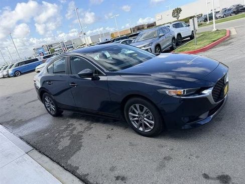 Used 2024 MAZDA MAZDA3 s image 7