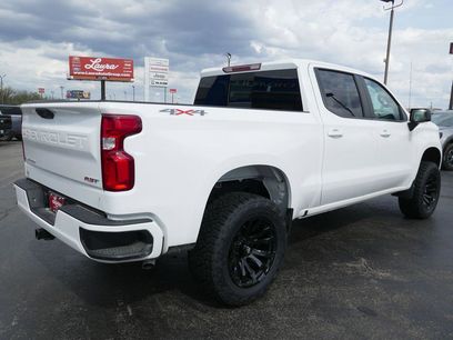 New 2026 Chevrolet Silverado 1500 RST w/ Convenience Package II