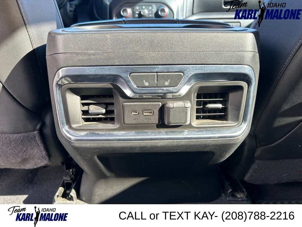 Used 2020 Chevrolet Silverado 3500 LTZ w/ LTZ Plus Package AWD/4WD image 21