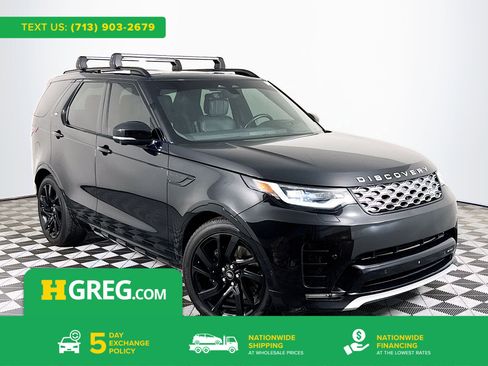 Used 2023 Land Rover Discovery Metropolitan Edition AWD/4WD image 1