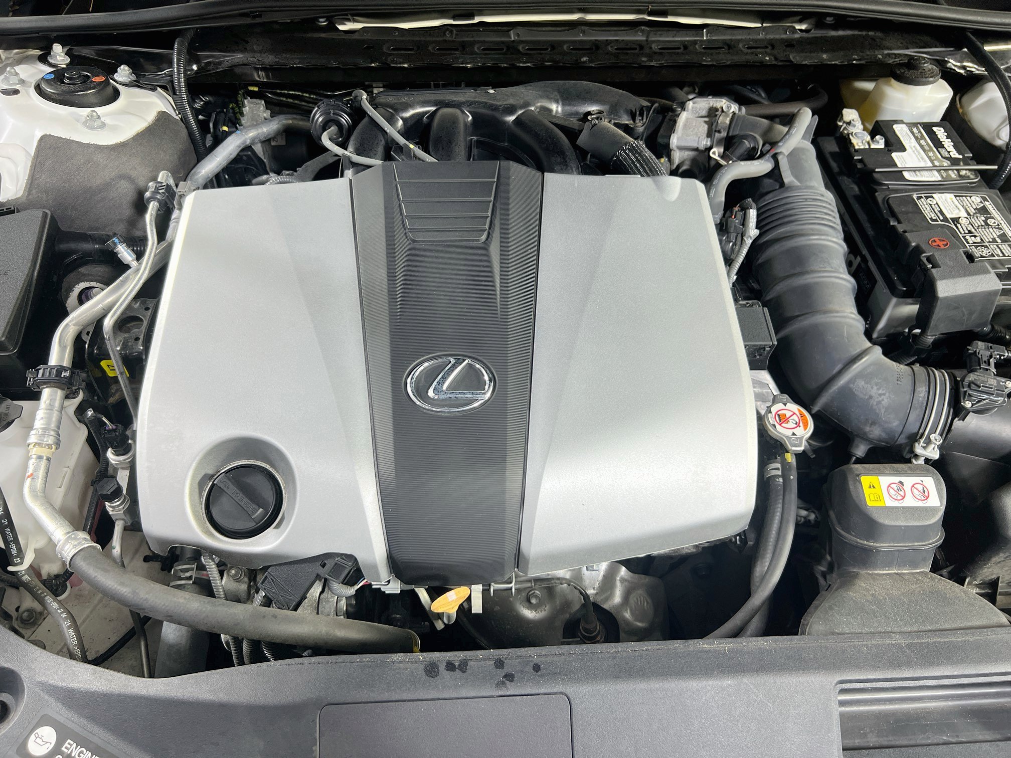 Used 2022 Lexus ES 350 w/ Accessory Package FWD image 27