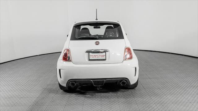 Used 2013 FIAT 500 Abarth FWD image 7