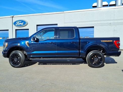 Used 2023 Ford F150 Tremor w/ Equipment Group 402A High image 2