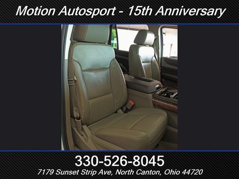 Used 2016 Chevrolet Tahoe LTZ AWD/4WD image 33