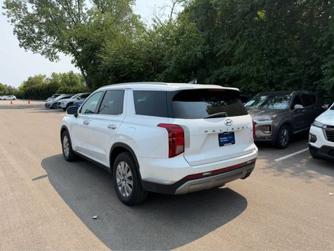 Used 2025 Hyundai Palisade SEL AWD/4WD image 3