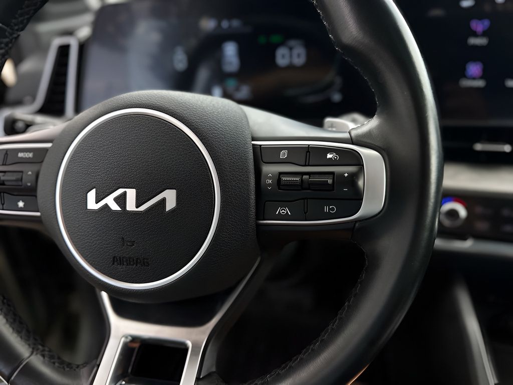 Used 2023 Kia Sportage X-Line AWD/4WD image 12