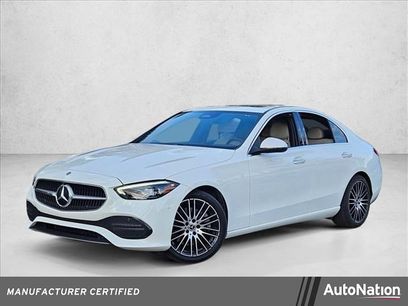Used 2022 Mercedes-Benz C 300 Sedan