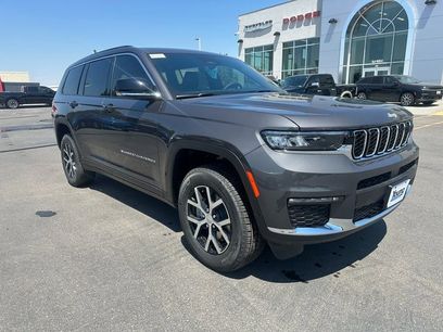 New 2025 Jeep Grand Cherokee L Limited