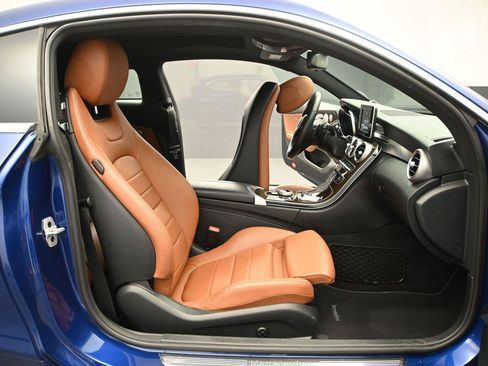 Used 2017 Mercedes-Benz C 300 4MATIC Coupe image 20