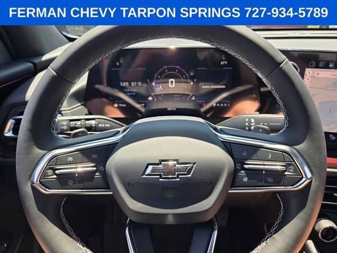 New 2026 Chevrolet Traverse Z71 AWD/4WD image 31
