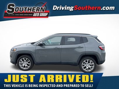 Used 2023 Jeep Compass Latitude w/ Sun and Sound Group