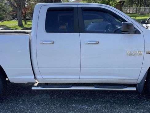 Used 2013 RAM 1500 Big Horn AWD/4WD image 2