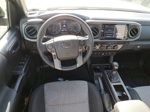 Certified 2023 Toyota Tacoma TRD Sport image 11