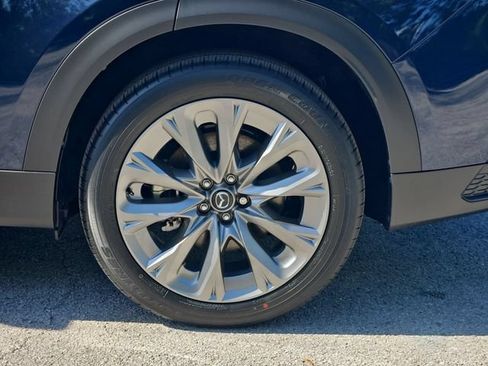 New 2026 MAZDA CX-90 3.3 Turbo w/ Preferred Package AWD/4WD image 17