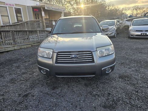 Used 2007 Subaru Forester 2.5X image 5