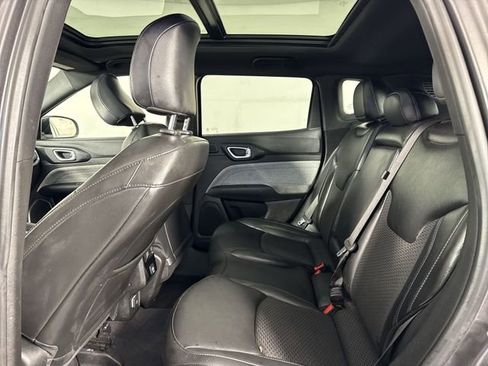 Used 2023 Jeep Compass Latitude w/ Sun and Sound Group image 23