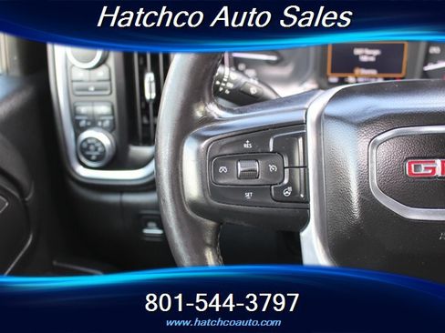Used 2021 GMC Sierra 2500 SLE w/ SLE Value Package; AWD/4WD image 20