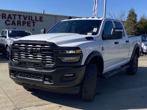 New 2026 RAM 2500 Warlock AWD/4WD image 28