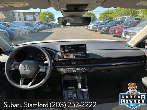 Used 2025 Honda CR-V EX-L image 12