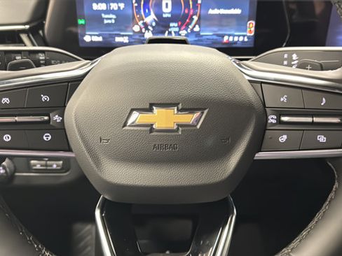 New 2026 Chevrolet Tahoe Premier AWD/4WD image 16