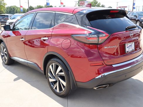 Used 2024 Nissan Murano SL image 8