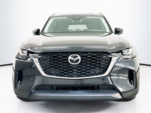 Used 2025 MAZDA CX-90 3.3 Turbo w/ Preferred Package AWD/4WD image 2