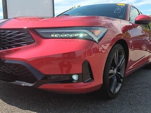 Used 2024 Acura Integra A-Spec FWD image 9