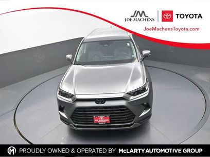 Used 2026 Toyota Grand Highlander AWD Hybrid