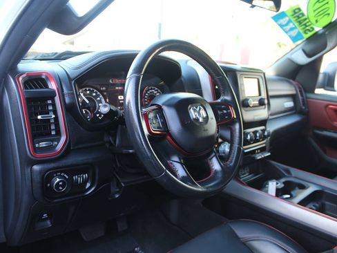 Used 2019 RAM 1500 Rebel AWD/4WD image 18