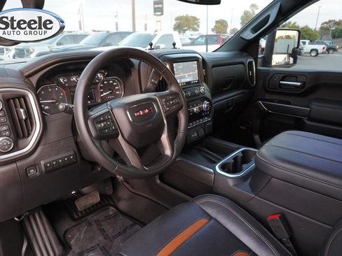 Certified 2023 GMC Sierra 3500 AT4 w/ AT4 Preferred Package AWD/4WD image 17