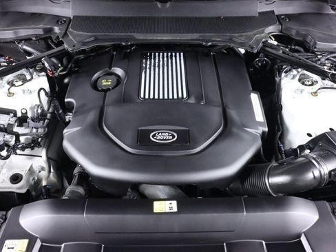 Used 2020 Land Rover Range Rover Sport HSE image 47