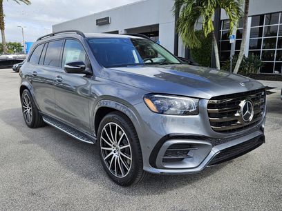 New 2026 Mercedes-Benz GLS 450 4MATIC