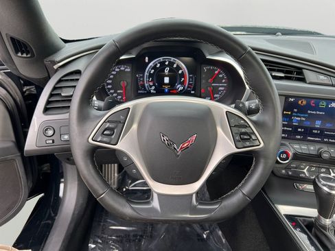 Used 2016 Chevrolet Corvette Stingray Convertible w/ 2LT Preferred Equipment Group image 17