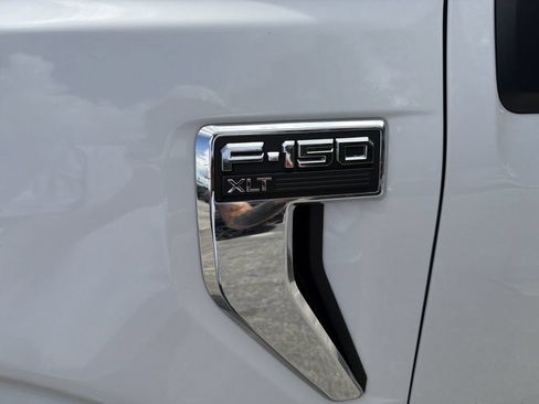 Used 2025 Ford F150 XLT w/ Equipment Group 303A High AWD/4WD image 6