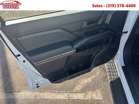 New 2026 Toyota 4Runner TRD Off-Road Premium image 10