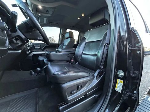 Used 2017 Chevrolet Silverado 1500 LT w/ All Star Edition RWD image 26