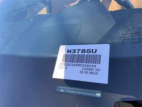 Used 2025 Lexus NX 250 FWD w/ Premium Package image 39