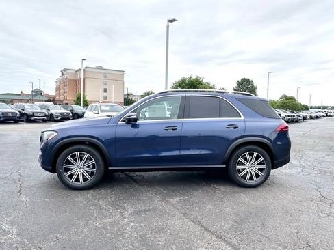 New 2026 Mercedes-Benz GLE 350 4MATIC image 6