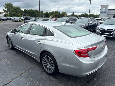 Used 2017 Buick LaCrosse Premium w/ Driver Confidence Package #2 FWD image 5