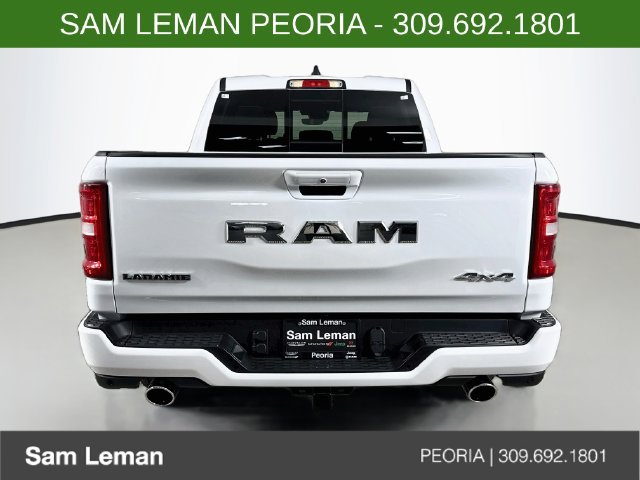New 2027 RAM 1500 Laramie AWD/4WD image 6