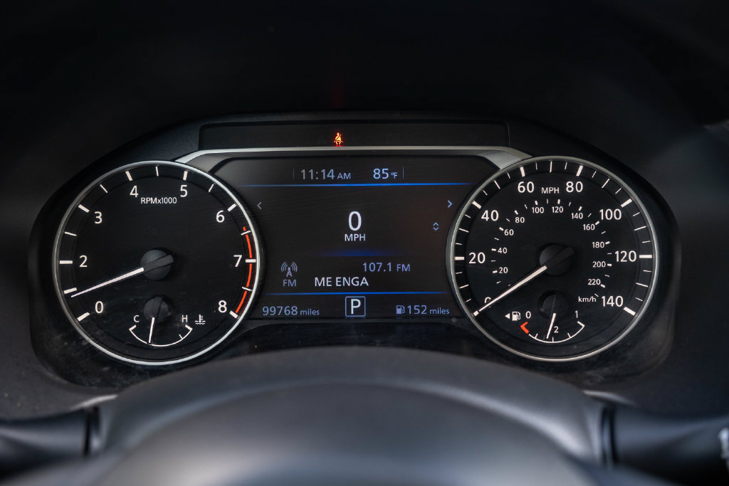 Used 2022 Nissan Altima 2.5 SV FWD image 22